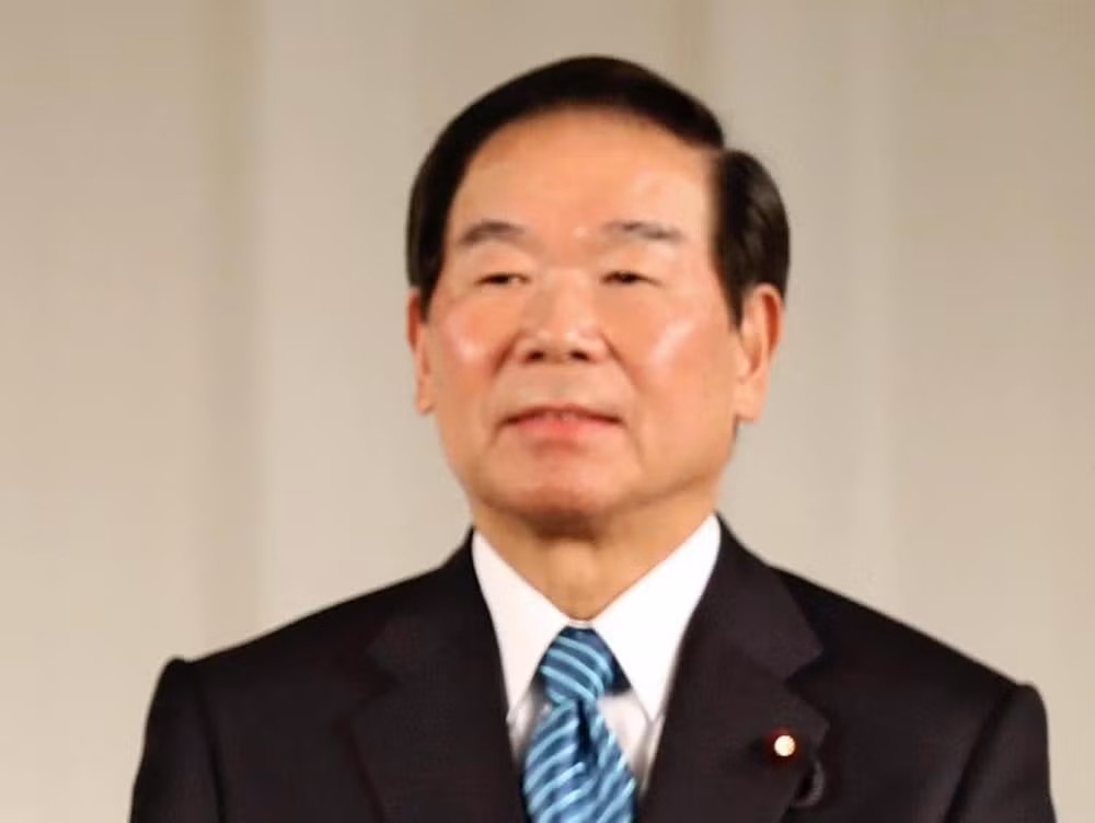 越南国会主席王廷惠致电祝贺额贺福志郎当选日本众议院议长 ảnh 1