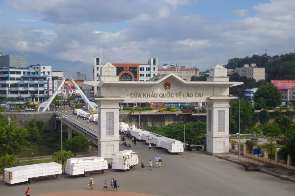 老街省将新增两个国际边境口岸 ảnh 1