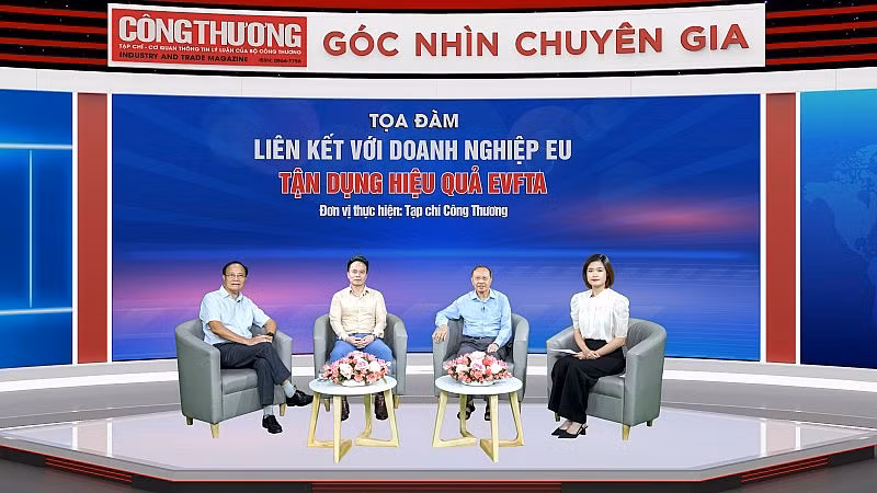 越南是欧盟企业的主要投资目的地 ảnh 1