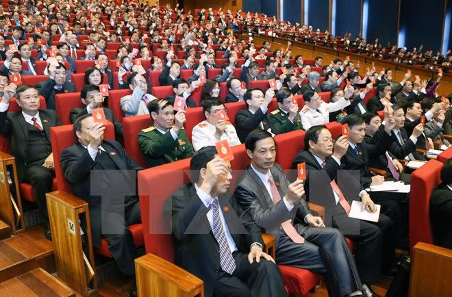 越共十二大:越共十二大人事筹备工作得到细致周到地准备 ảnh 1 越共十二大:越共十二大人事筹备工作得到细致周到地准备 ảnh 1