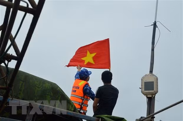首届东盟海警论坛在巴厘岛召开 ảnh 1