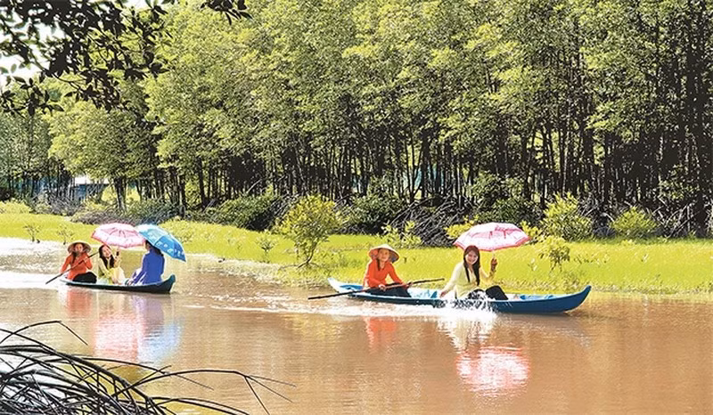 深挖薄辽省旅游潜力 ảnh 2