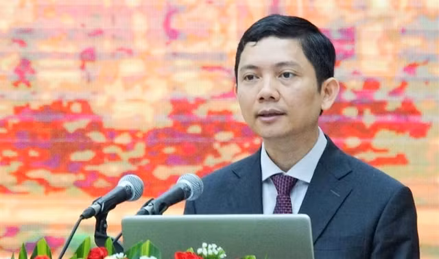 越南社会科学翰林院原院长被警告处分 ảnh 1 越南社会科学翰林院原院长被警告处分 ảnh 1
