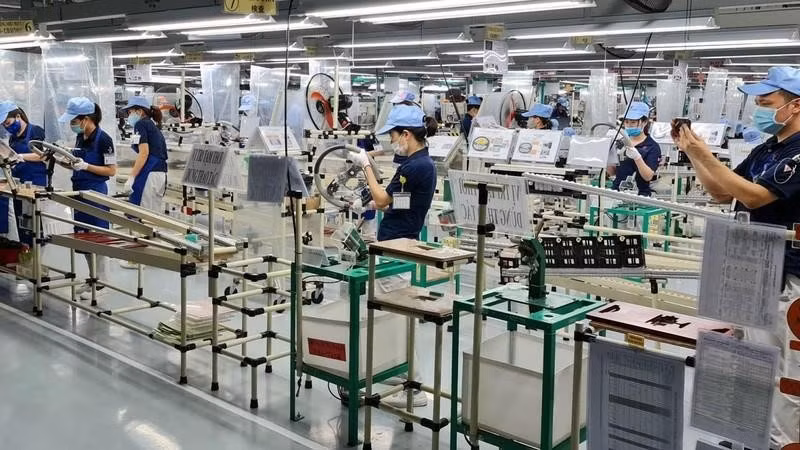 太平省加大外资项目招引力度 ảnh 1 太平省加大外资项目招引力度 ảnh 1
