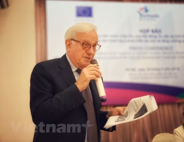 欧盟协助越南推广目的地形象 提升旅游竞争力 ảnh 3