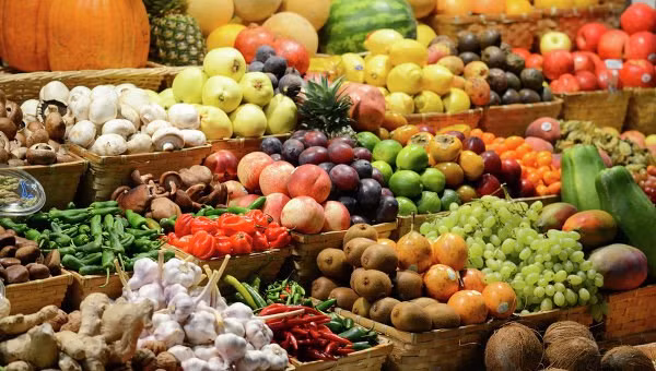 越南蔬果出口额超11亿美元 ảnh 1