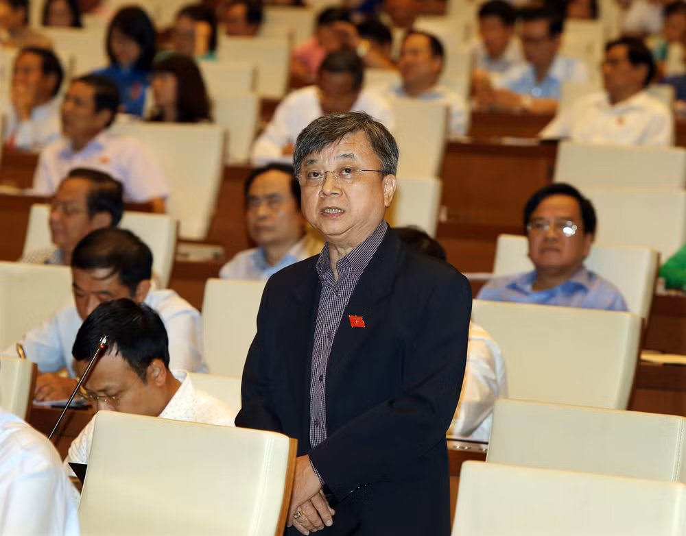 第十四届国会第一次会议：2017年国会法律法令制定计划 ảnh 1