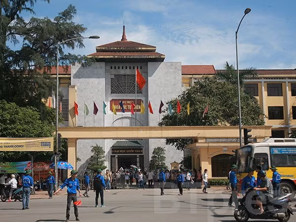 越南自然科学大学将成为东南亚接受AUN–QA评估的首所大学 ảnh 1 越南自然科学大学将成为东南亚接受AUN–QA评估的首所大学 ảnh 1