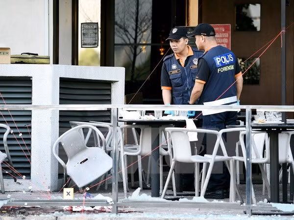 反恐问题：马来西亚考虑对中东国家公民实施签证制度 ảnh 1