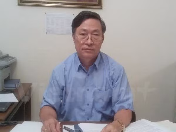 阿尔及利亚民族院议长:越南经济发展成就成为该国值得借鉴的典范 ảnh 1 阿尔及利亚民族院议长:越南经济发展成就成为该国值得借鉴的典范 ảnh 1