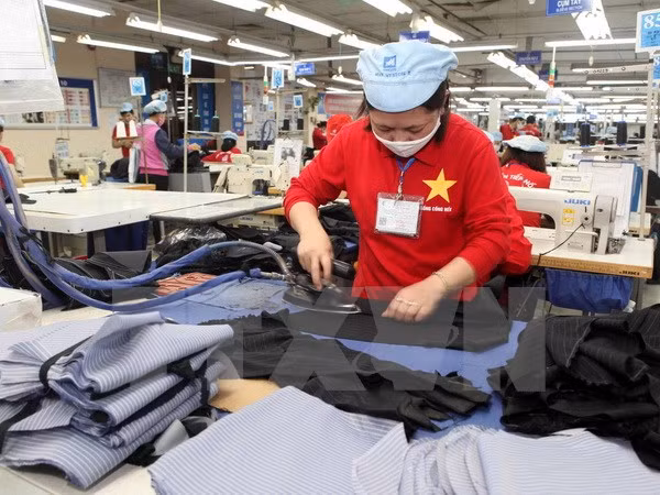 今年年底越南国会或将批准《跨太平洋伙伴关系协定》 ảnh 1 今年年底越南国会或将批准《跨太平洋伙伴关系协定》 ảnh 1