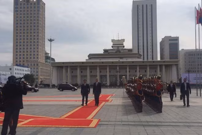 新加坡进军蒙古能源市场 ảnh 1