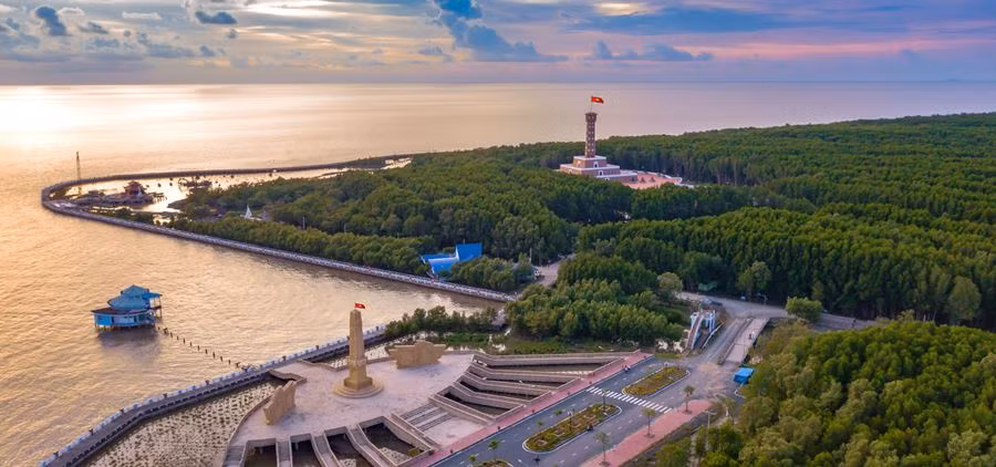 九龙江三角洲2023年夏季旅游:打造绿色旅游目的地 提升游客体验度 ảnh 1 九龙江三角洲2023年夏季旅游:打造绿色旅游目的地 提升游客体验度 ảnh 1