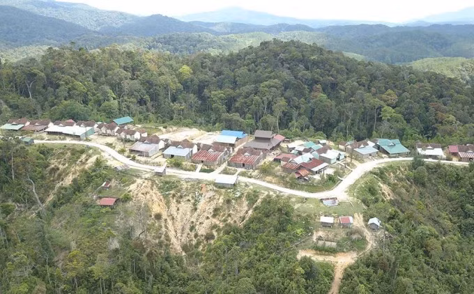 越南昆嵩省公伯陇县再发生3.6级地震 ảnh 1