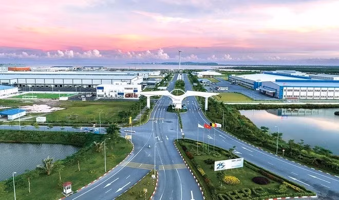 海防市为中国台湾企业进行投资创造便利条件 ảnh 2 海防市为中国台湾企业进行投资创造便利条件 ảnh 2