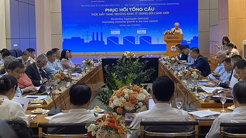新形势下促进经济增长措施 ảnh 1