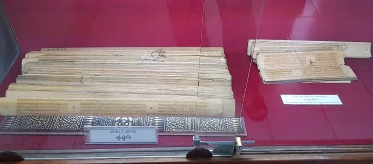克朗寺——朔庄省国家级艺术建筑遗迹 ảnh 2