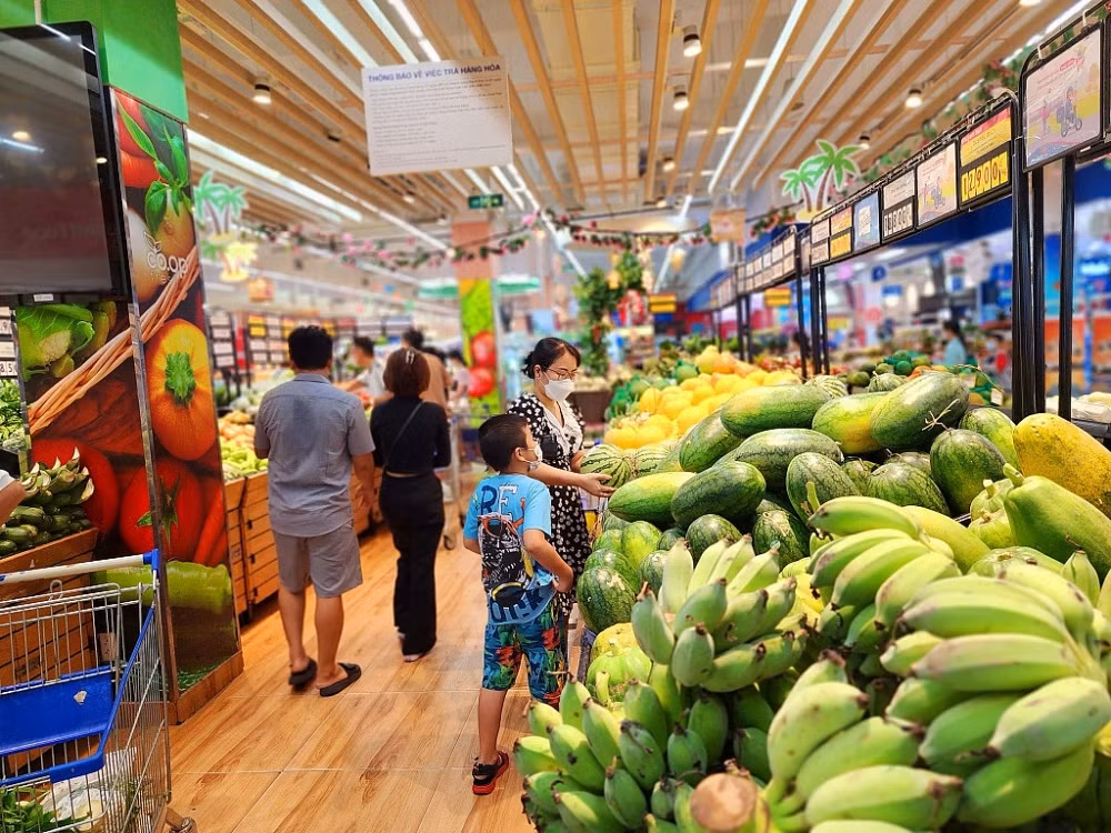 越南增值税税率降低2% 多款商品价格大幅下降 ảnh 1 越南增值税税率降低2% 多款商品价格大幅下降 ảnh 1