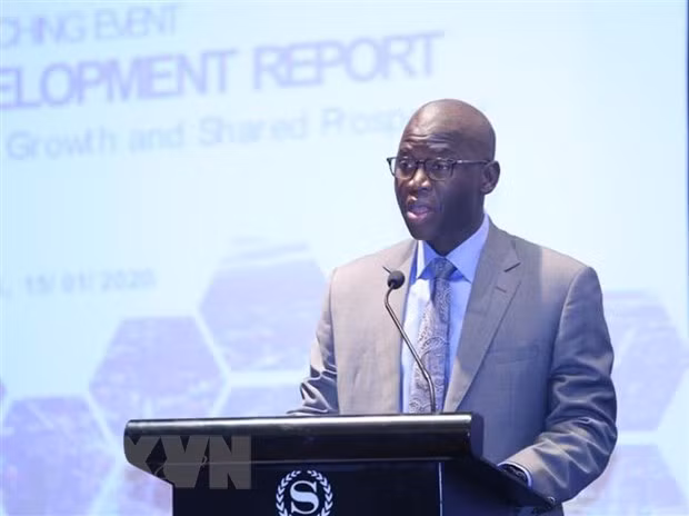 世行对新冠肺炎疫情后的越南经济展望做出预测 ảnh 1