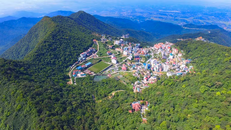 永福省旅游业大力吸引国内外投资 ảnh 1