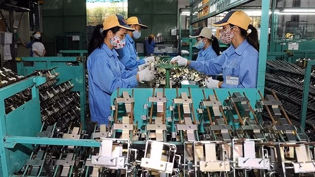越南辅助工业产业更新发展模式 在新一波外资浪潮中抢抓机遇 ảnh 1