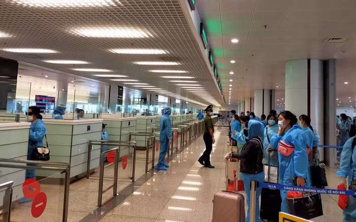 隔离流程出台后将重新开通国际商业航线 ảnh 2