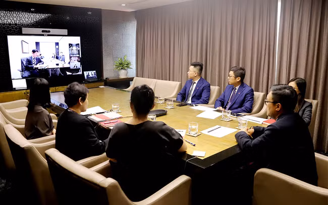 总值为1.5亿美元的越南增长投资基金成立 ảnh 1