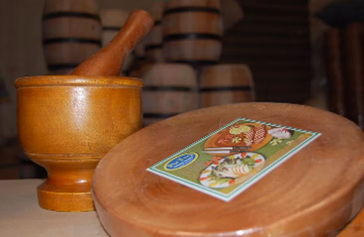 平阳省保护和弘扬传统手工艺村 ảnh 1