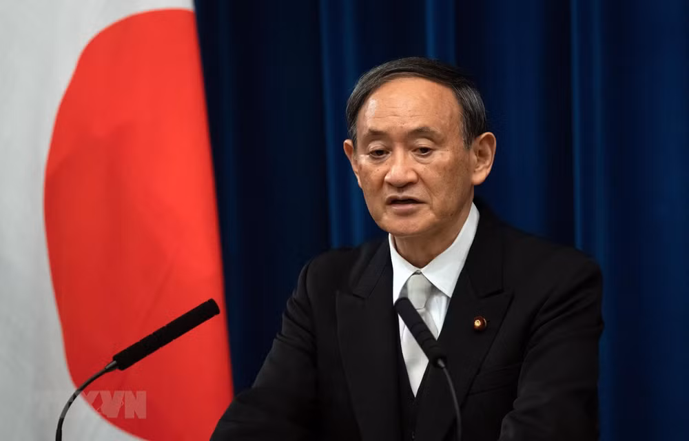 日本首相菅义伟和夫人即将对越南进行正式访问 ảnh 1