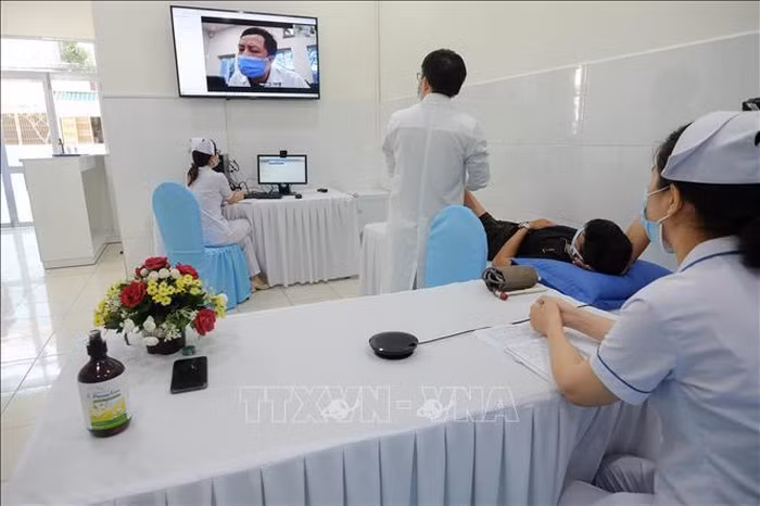 越南制定新冠肺炎疫情防控安全诊所标准指南 ảnh 1 越南制定新冠肺炎疫情防控安全诊所标准指南 ảnh 1
