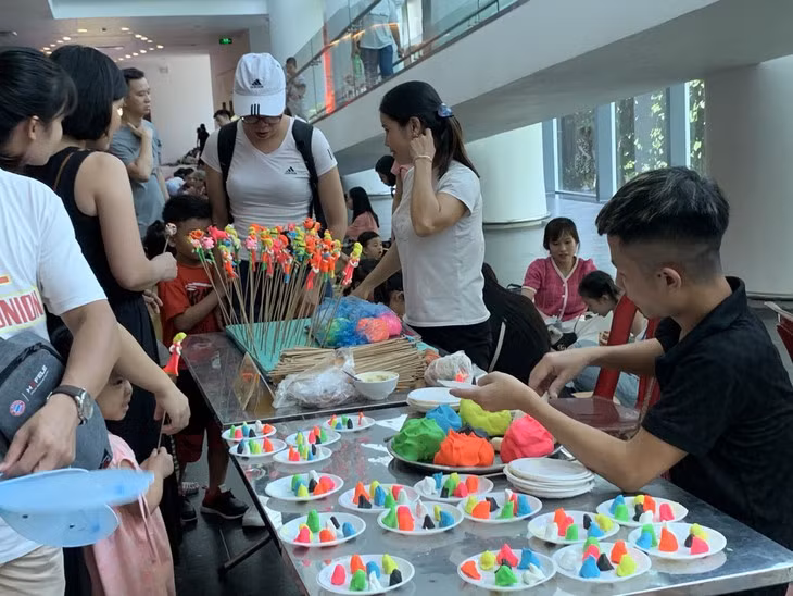 越南民族学博物馆——保存和复原传统价值的地方 ảnh 2