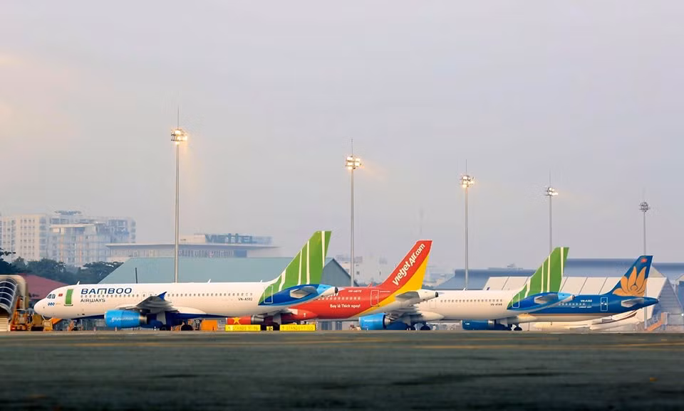 越南航空的复苏将比东南亚其他国家的更快 ảnh 1