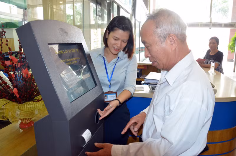 广宁省努力提高公共管理效益指数 ảnh 1 广宁省努力提高公共管理效益指数 ảnh 1