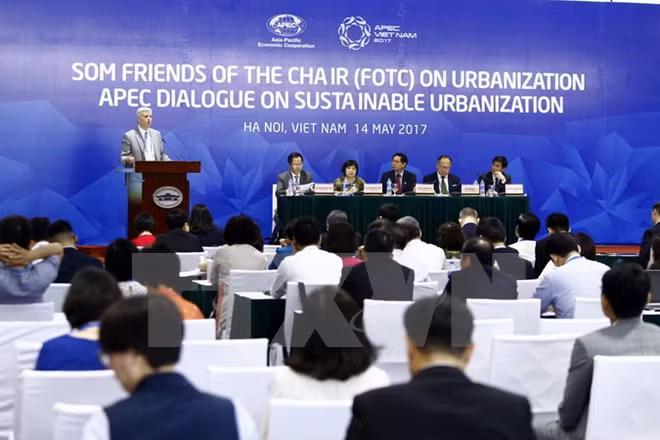2017年APEC会议:提高城镇化建设的可持续性 ảnh 1 2017年APEC会议:提高城镇化建设的可持续性 ảnh 1