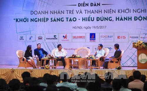 越南政府大力支持创新创业活动 ảnh 1