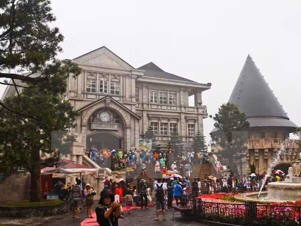 一周要闻回顾（2017.5.1-2017.5.7） ảnh 6