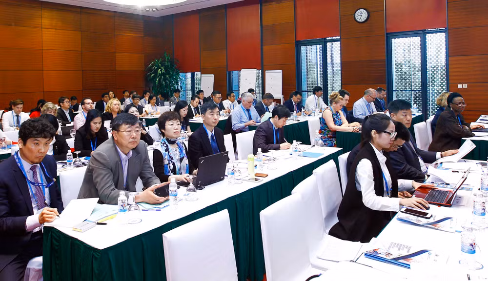 2017年APEC峰会：APEC相关会议陆续在河内召开 ảnh 2