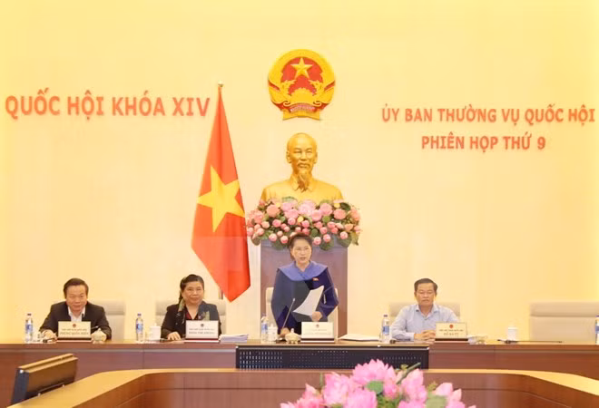 越南第十四届国会常务委员会第十次会议将于5月15日至17日召开 ảnh 1 越南第十四届国会常务委员会第十次会议将于5月15日至17日召开 ảnh 1