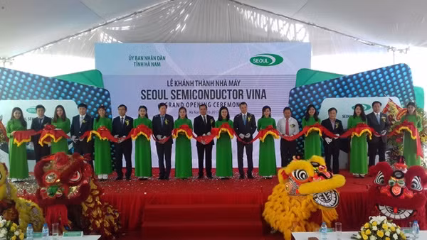 河南省投资规模最大的高科技工厂正式落成 ảnh 1 河南省投资规模最大的高科技工厂正式落成 ảnh 1