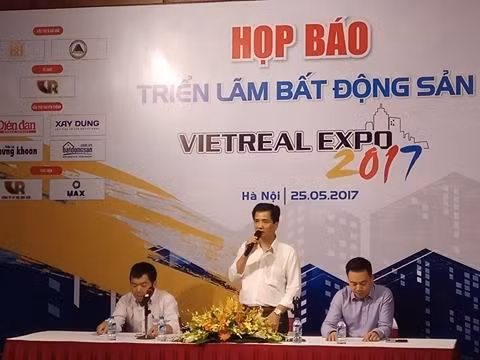 2017年越南房地产博览会将于今年6月初举行 ảnh 1