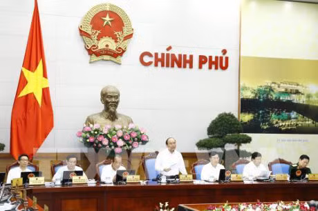 阮春福总理:尽快克服农产品市场管理工作的不足之处 ảnh 1 阮春福总理:尽快克服农产品市场管理工作的不足之处 ảnh 1