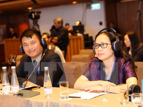 各国议会联盟(IPU)亚太地区专题会议留下深刻烙印 ảnh 1 各国议会联盟(IPU)亚太地区专题会议留下深刻烙印 ảnh 1