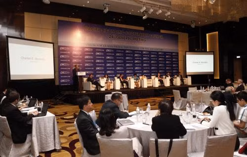 2017年APEC 会议:APEC第23届贸易部长会议筹备工作已就绪 ảnh 1 2017年APEC 会议:APEC第23届贸易部长会议筹备工作已就绪 ảnh 1