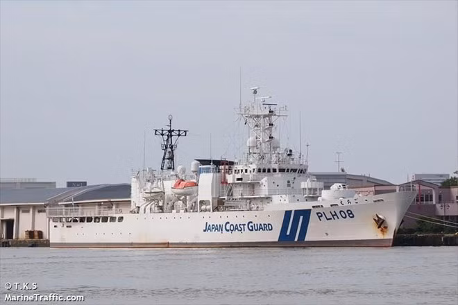 日本协助越南提高海警能力 ảnh 1