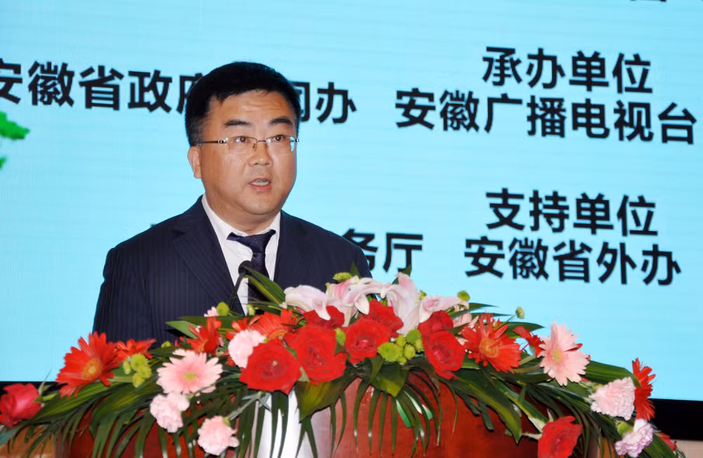 东盟主流媒体考察安徽与东盟国家之间的交流合作 ảnh 3