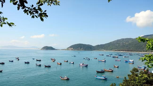 越南庆和省芽庄市旅游景点:大岭海滩的吸引力——原始之美 ảnh 1 越南庆和省芽庄市旅游景点:大岭海滩的吸引力——原始之美 ảnh 1