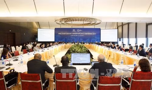 2017年APEC会议：APEC研究中心联席会议闭幕 ảnh 1