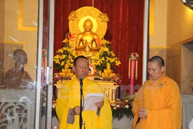 一周要闻回顾（2017.5.8~14） ảnh 7