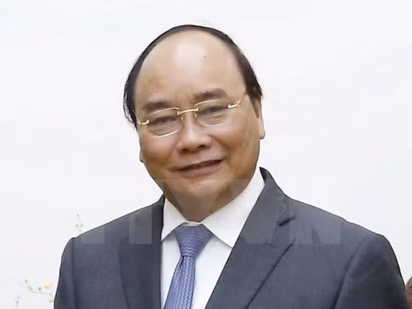 越南政府总理阮春福即将对美国进行正式访问 ảnh 1