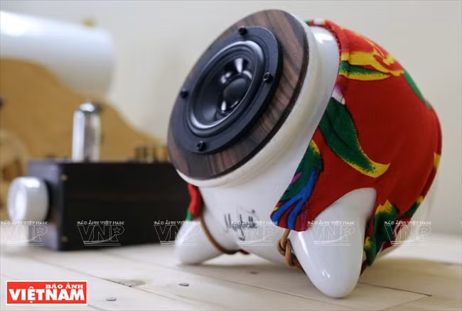 Maybelle陶瓷扩音机 ảnh 13